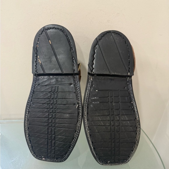 Sandal Men Peshawari Chappal Handmade Shoe Brown Genuine Leather Upper 8 - Picture 3 of 6